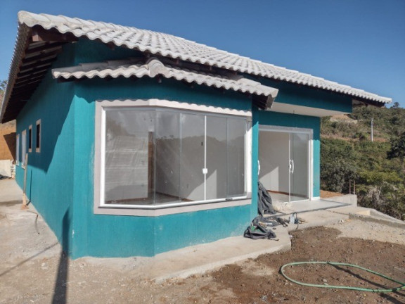 Imagem Casa de Condomínio com 3 Quartos à Venda, 100 m² em Albuquerque - Teresópolis