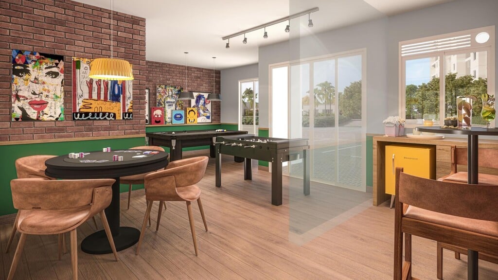 Imagem Apartamento com 2 Quartos à Venda, 48 m²em Camorim - Rio de Janeiro Imagem Apartamento com 2 Quartos à Venda, 48 m²em Camorim - Rio de Janeiro