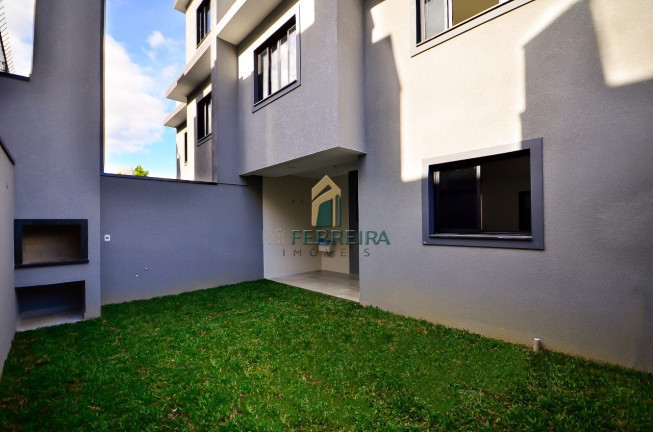 Imagem Sobrado com 3 Quartos à Venda, em Atuba - Curitiba Imagem Sobrado com 3 Quartos à Venda, em Atuba - Curitiba