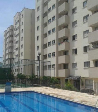 Imagem Apartamento com 2 Quartos para Alugar, 53 m² em Santana - São Paulo