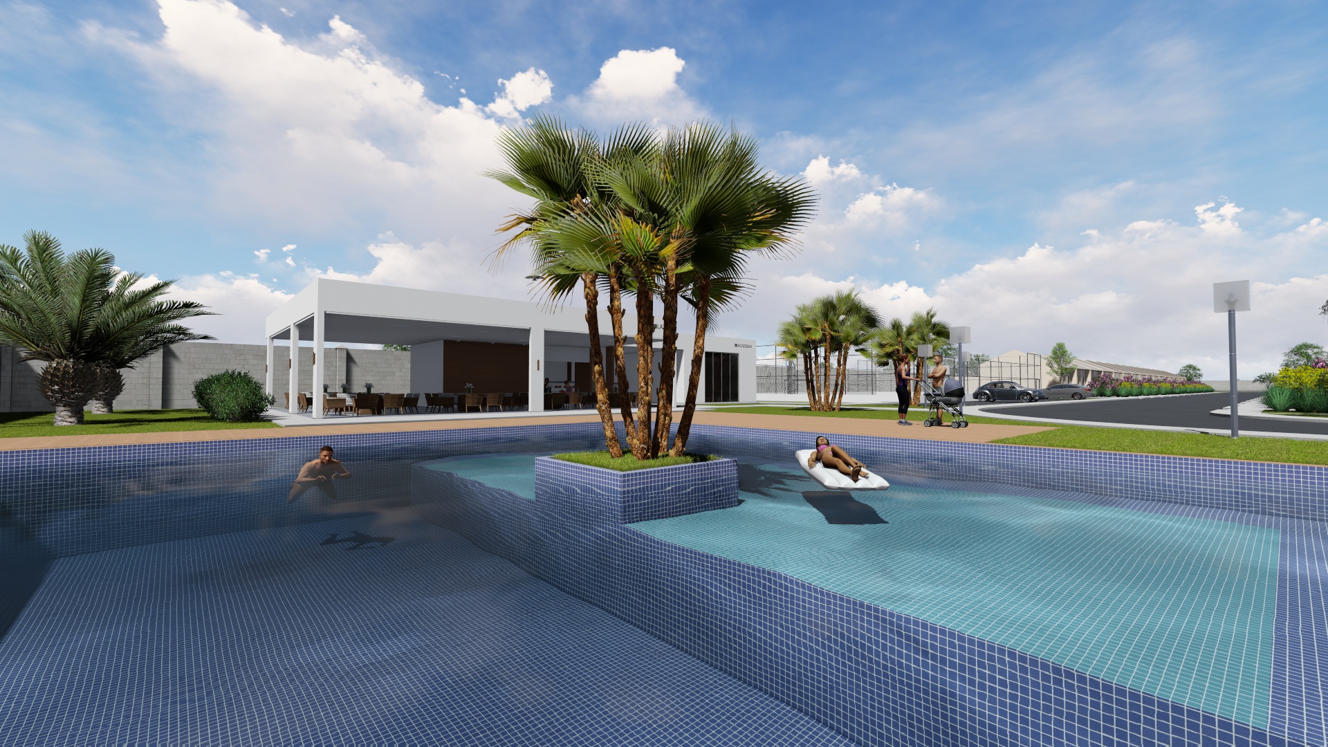 Imagem Casa de Condomínio com 2 Quartos à Venda, 50 m²em CONDOMINIO BOULEVARD - MARABA Imagem Casa de Condomínio com 2 Quartos à Venda, 50 m²em CONDOMINIO BOULEVARD - MARABA