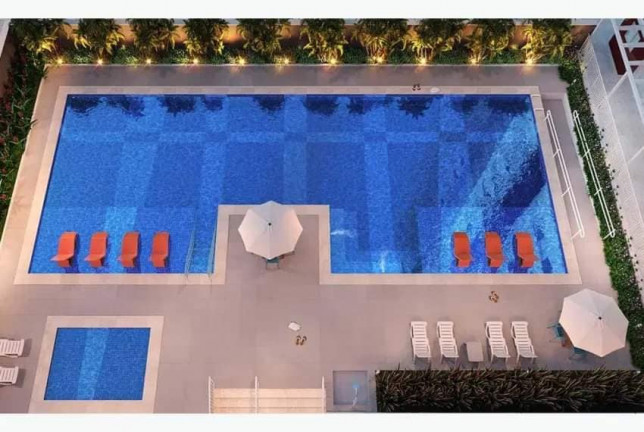 Imagem Apartamento com 3 Quartos à Venda, 58 m² em Campininha - São Paulo Imagem Apartamento com 3 Quartos à Venda, 58 m² em Campininha - São Paulo