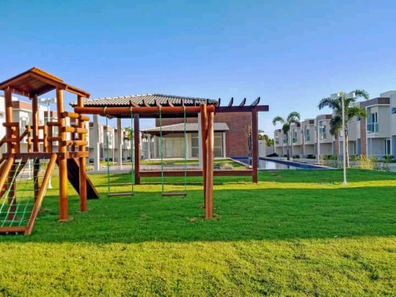 Imagem Casa de Condomínio com 3 Quartos à Venda, 95 m² em Mangabeira - Eusébio Imagem Casa de Condomínio com 3 Quartos à Venda, 95 m² em Mangabeira - Eusébio