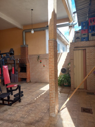 Imagem Casa com 3 Quartos à Venda, 195 m² em Jardim Célia (Zona Sul) - São Paulo