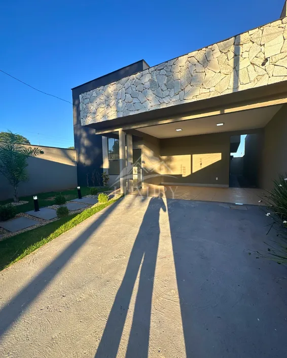 Imagem Casa com 3 Quartos à Venda, 156 m²em Terrabela Cerrado - Senador Canedo Imagem Casa com 3 Quartos à Venda, 156 m²em Terrabela Cerrado - Senador Canedo