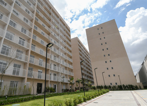 Imagem Apartamento com 1 Quarto à Venda, 37 m² em Vila Palmeiras - São Paulo