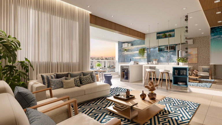 Imagem Apartamento com 2 Quartos à Venda, 69 m² em Jardim Esperança - Barueri Imagem Apartamento com 2 Quartos à Venda, 69 m² em Jardim Esperança - Barueri