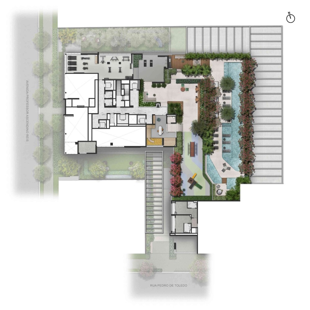 Imagem Apartamento com 4 Quartos à Venda, 178 m²em Vila Clementino - São Paulo
