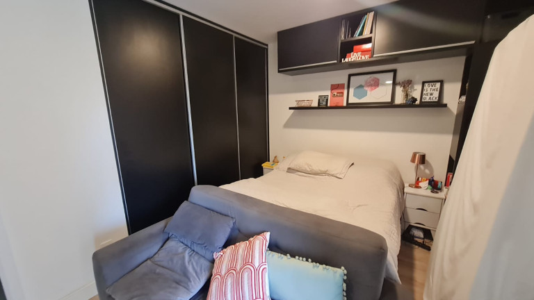 Imagem Studio com 1 Quarto à Venda, em Campo Belo - São Paulo Imagem Studio com 1 Quarto à Venda, em Campo Belo - São Paulo
