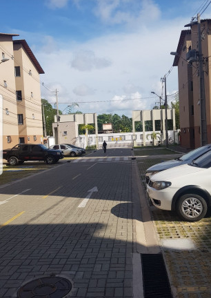 Imagem Apartamento com 2 Quartos à Venda, 45 m² em Santa Rosa - São Luís