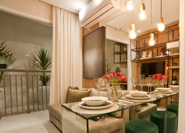 Imagem Apartamento com 1 Quarto à Venda, 27 m² em Vila Ema - São Paulo