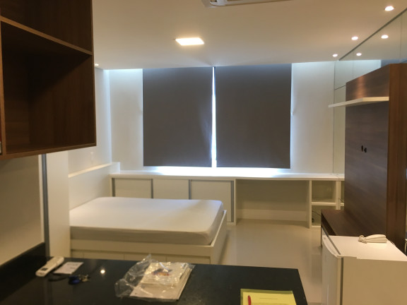 Imagem Apartamento com 1 Quarto para Alugar, 30 m² em Bethaville I - Barueri Imagem Apartamento com 1 Quarto para Alugar, 30 m² em Bethaville I - Barueri