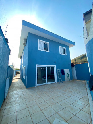 Imagem Sobrado com 4 Quartos à Venda, 308 m² em Flórida - Praia Grande