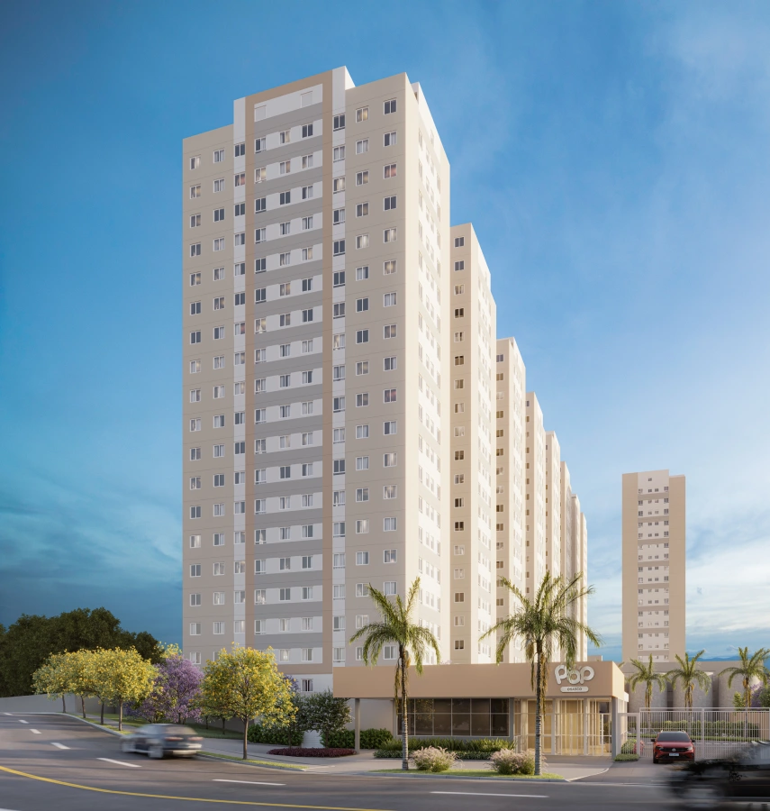 Imagem Apartamento com 1 Quarto à Venda, 24 m² em Veloso - Osasco