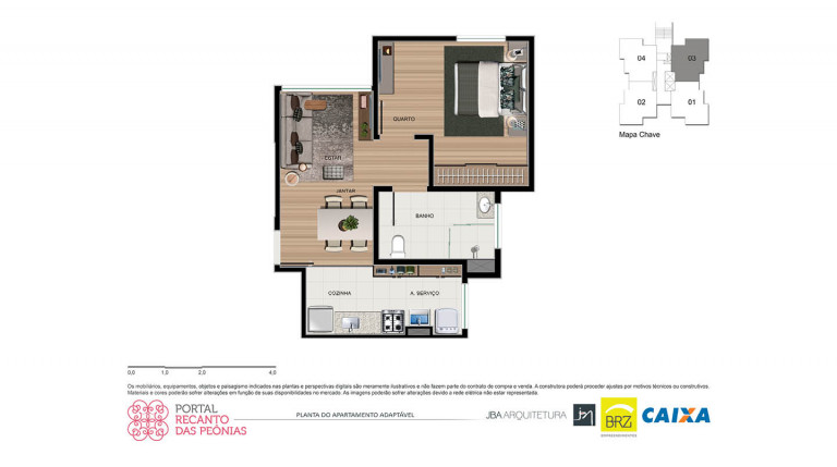 Imagem Apartamento com 2 Quartos à Venda, 48 m² em Mantiquira - Duque De Caxias Imagem Apartamento com 2 Quartos à Venda, 48 m² em Mantiquira - Duque De Caxias