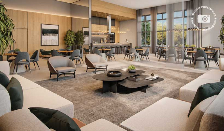 Imagem Apartamento com 4 Quartos à Venda, 185 m² em Santo Amaro - São Paulo Imagem Apartamento com 4 Quartos à Venda, 185 m² em Santo Amaro - São Paulo
