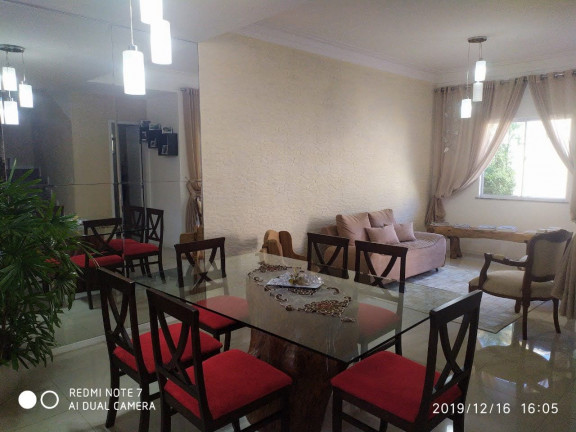 Imagem Casa com 3 Quartos à Venda, 120 m² em Messejana - Fortaleza
