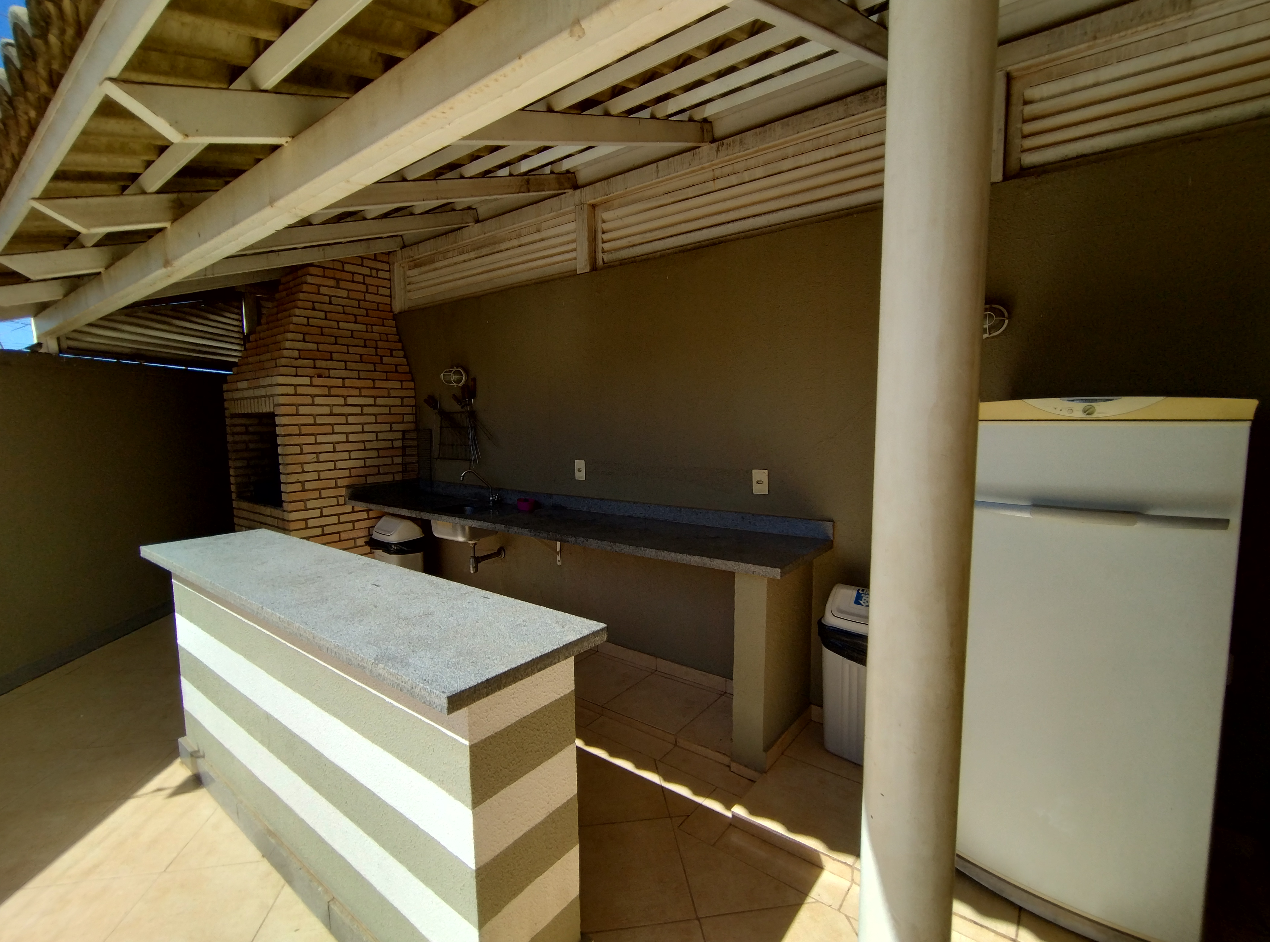 Imagem Apartamento com 2 Quartos à Venda, 58 m²em Samambaia Sul (Samambaia) - Brasília