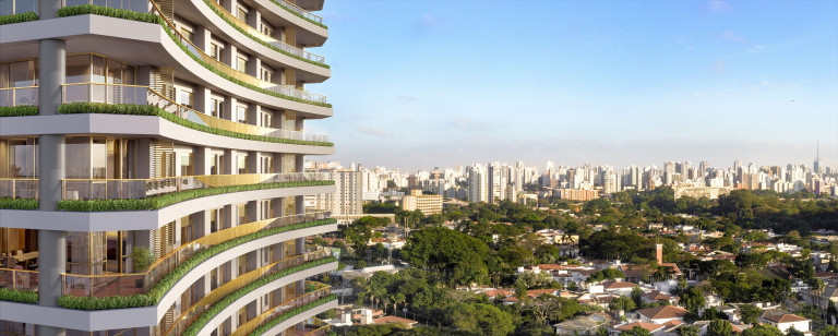 Imagem Apartamento com 3 Quartos à Venda, 150 m² em Moema - São Paulo
