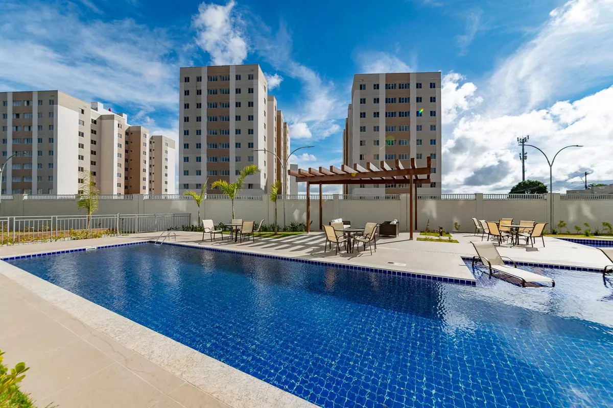 Apartamento com 2 Quartos à Venda, 48 m² em Palmeiras - Belo Horizonte