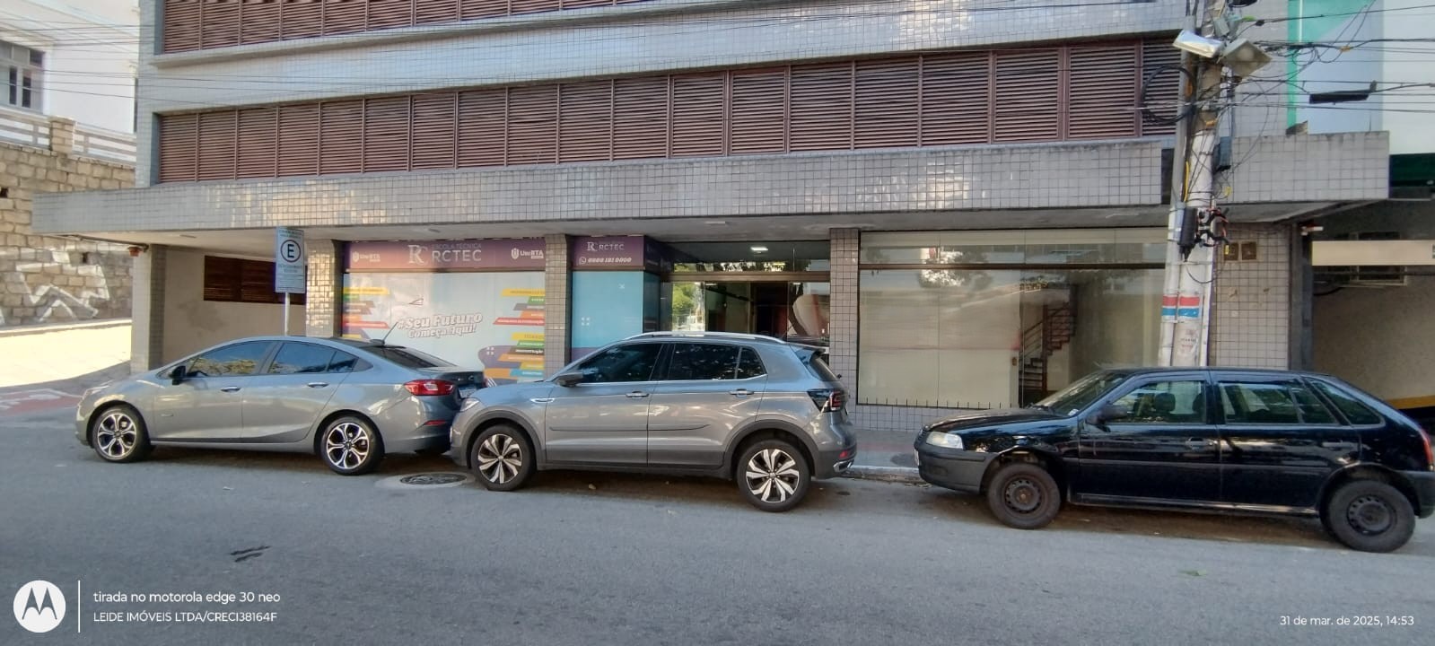 Imagem Sala Comercial à Venda, 150 m² em Centro - Florianópolis