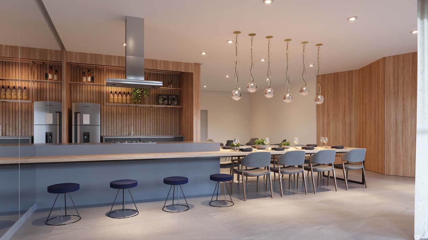 Imagem Apartamento com 3 Quartos à Venda, 79 m²em Brooklin Paulista - São Paulo