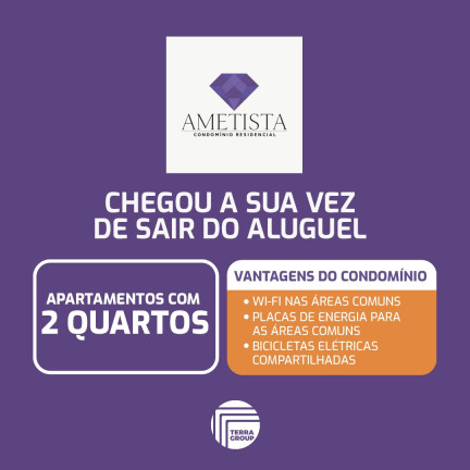 Imagem Apartamento com 2 Quartos à Venda, 43 m² em Planalto - Natal Imagem Apartamento com 2 Quartos à Venda, 43 m² em Planalto - Natal