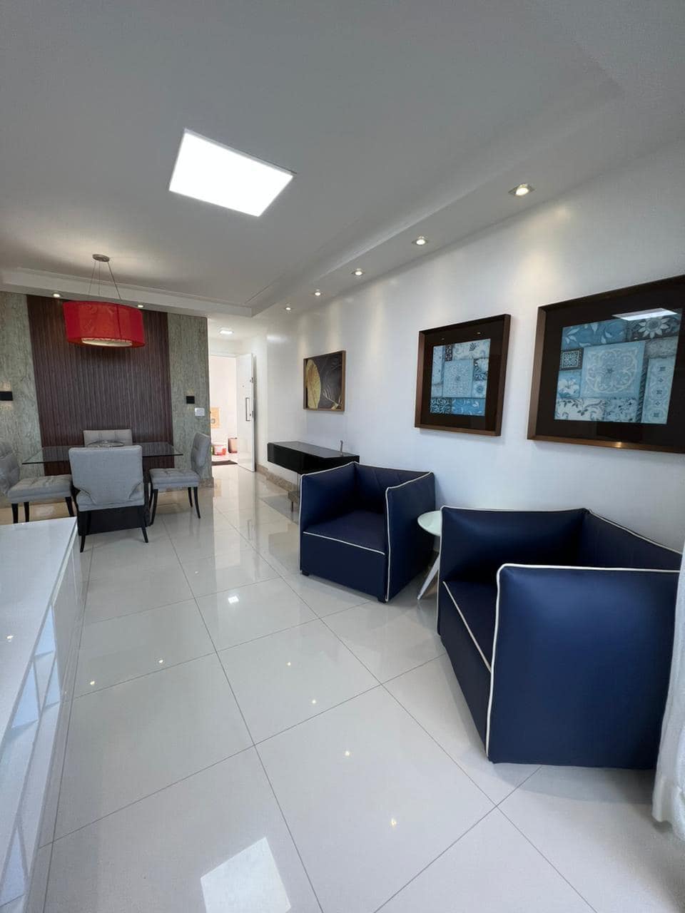 Imagem Apartamento com 3 Quartos à Venda, 115 m²em Olho D'Água - São Luís Imagem Apartamento com 3 Quartos à Venda, 115 m²em Olho D'Água - São Luís