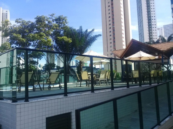 Imagem Apartamento com 4 Quartos à Venda, 136 m² em Boa Viagem - Recife
