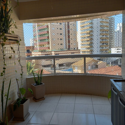 Imagem Apartamento com 2 Quartos à Venda,  em Caiçara - Praia Grande