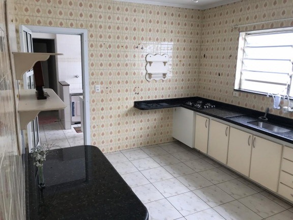 Imagem Casa com 3 Quartos à Venda, 191 m² em Piraporinha - Diadema