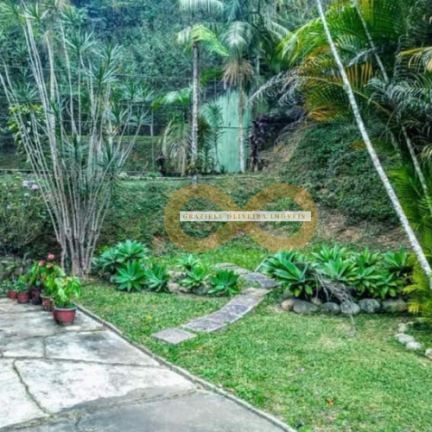 Imagem Casa com 2 Quartos à Venda, 180 m² em Granja Florestal - Teresópolis