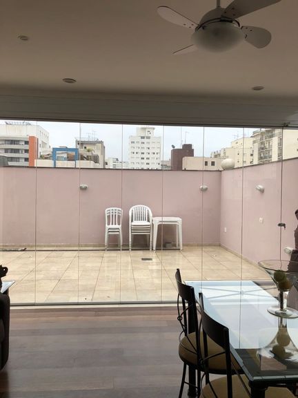 Imagem Apartamento com 3 Quartos à Venda, 196 m² em Moema - São Paulo Imagem Apartamento com 3 Quartos à Venda, 196 m² em Moema - São Paulo