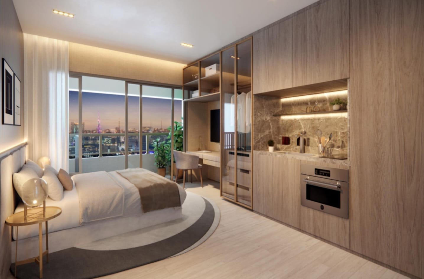 Imagem Apartamento à Venda, 22 m²em Jardim América - São Paulo