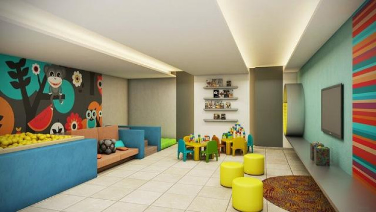 Imagem Apartamento com 2 Quartos à Venda, 52 m² em Caxangá - Recife Imagem Apartamento com 2 Quartos à Venda, 52 m² em Caxangá - Recife