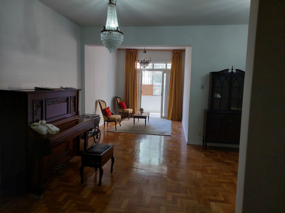 Imagem Apartamento com 3 Quartos à Venda, 150 m² em Tijuca - Rio de Janeiro