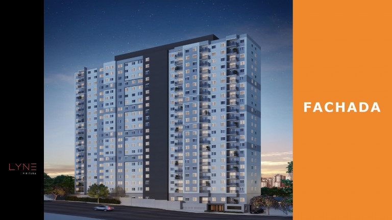 Imagem Apartamento com 2 Quartos à Venda, 34 m² em Pirituba - São Paulo