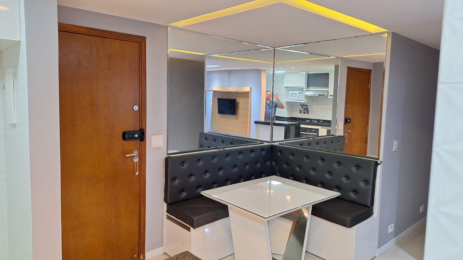 Imagem Apartamento com 3 Quartos para Alugar, 68 m²em Piedade - Jaboatão dos Guararapes Imagem Apartamento com 3 Quartos para Alugar, 68 m²em Piedade - Jaboatão dos Guararapes