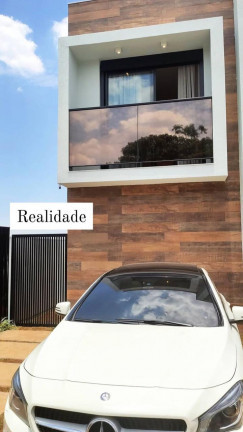 Imagem Casa de Condomínio com 4 Quartos à Venda, 168 m² em Chácara Pavoeiro - Cotia Imagem Casa de Condomínio com 4 Quartos à Venda, 168 m² em Chácara Pavoeiro - Cotia