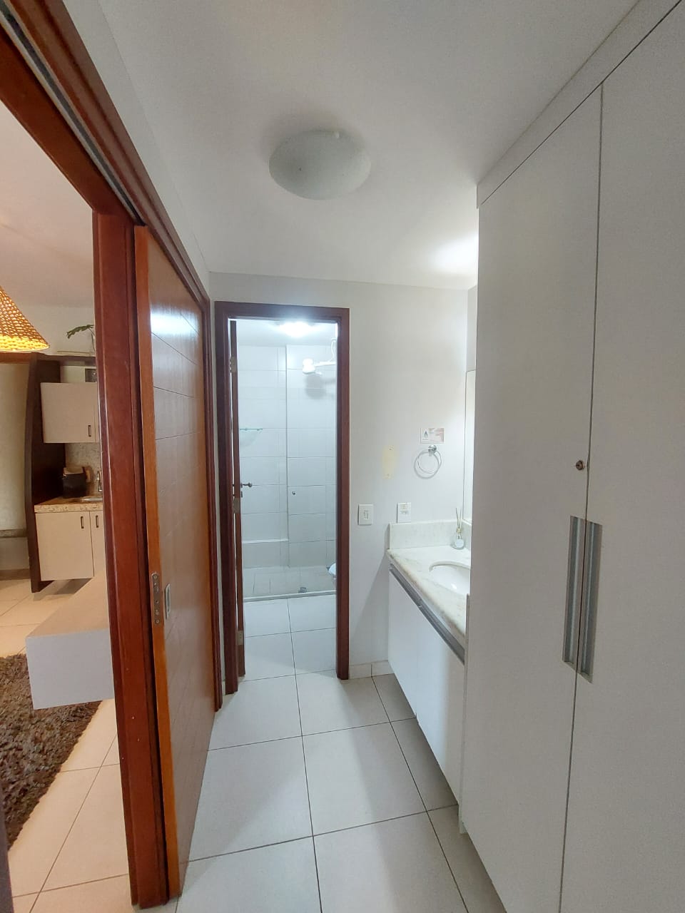 Imagem Flat com 2 Quartos para Alugar, 66 m² em Ponta Negra - Natal