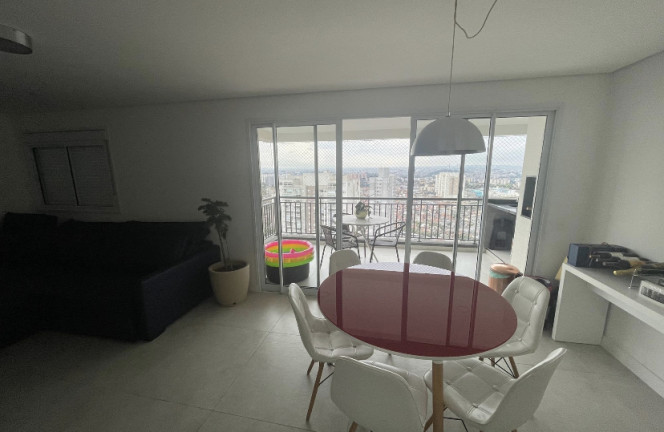 Imagem Apartamento com 3 Quartos à Venda, 129 m² em Jardim Caboré - São Paulo Imagem Apartamento com 3 Quartos à Venda, 129 m² em Jardim Caboré - São Paulo