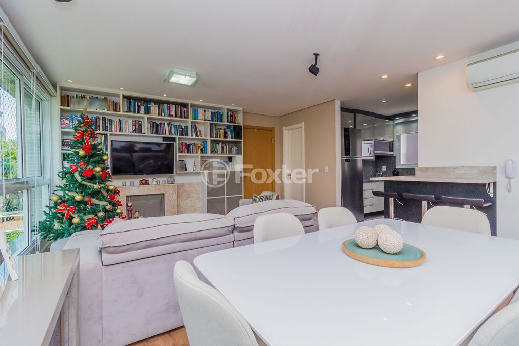 Imagem Apartamento com 3 Quartos à Venda, 110 m²em Auxiliadora - Porto Alegre Imagem Apartamento com 3 Quartos à Venda, 110 m²em Auxiliadora - Porto Alegre