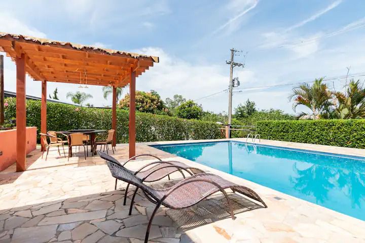 Imagem Casa de Condomínio com 4 Quartos à Venda, 335 m² em Cercadinho - Alambari