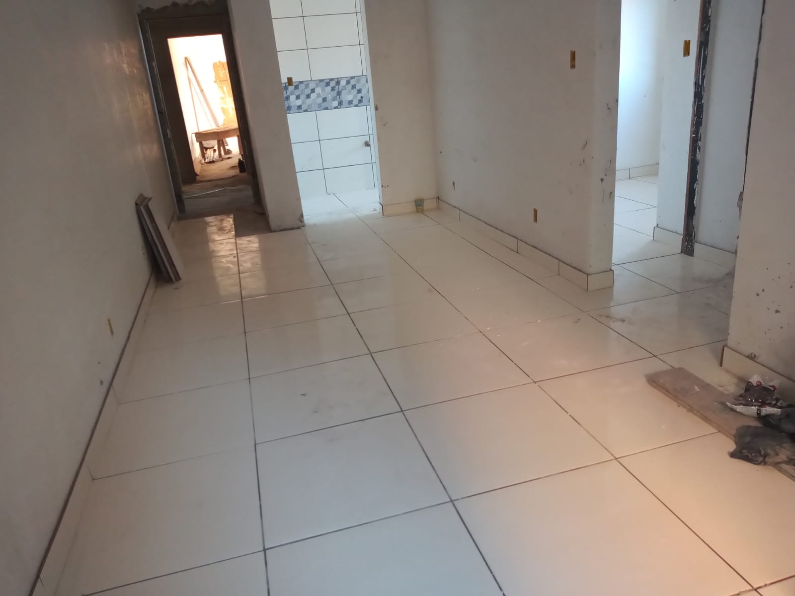 Imagem Apartamento com 2 Quartos à Venda, 54 m²em Parque Suburbano - Itapevi