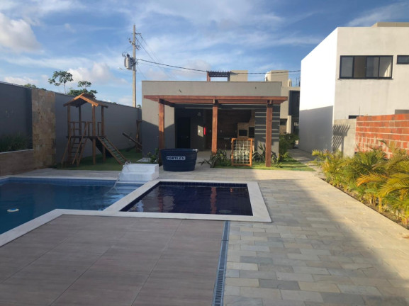 Imagem Casa de Condomínio com 2 Quartos à Venda, 70 m² em Nova Parnamirim - Parnamirim Imagem Casa de Condomínio com 2 Quartos à Venda, 70 m² em Nova Parnamirim - Parnamirim