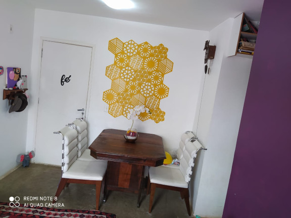 Imagem Apartamento com 2 Quartos para Alugar, 55 m² em Jardim Myrian Moreira da Costa - Campinas