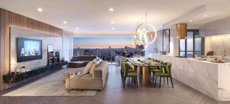 Imagem Apartamento com 2 Quartos à Venda, 81 m² em Vila Dom Pedro I - São Paulo