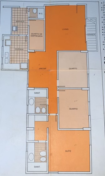 Imagem Apartamento com 3 Quartos à Venda, 129 m²em Graça - Salvador