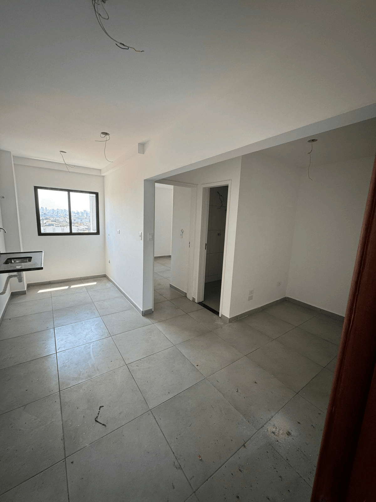 Imagem Apartamento com 1 Quarto à Venda, 30 m²em Chácara Belenzinho - São Paulo Imagem Apartamento com 1 Quarto à Venda, 30 m²em Chácara Belenzinho - São Paulo