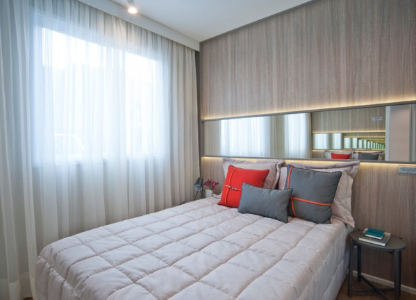 Imagem Apartamento com 2 Quartos à Venda, 40 m² em Jardim Celeste - São Paulo